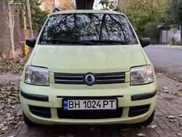 Авто Fiat Panda 2004 № 8240492