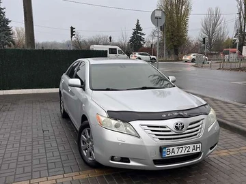 Авто Toyota Camry 2007 № 8240495