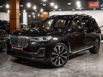 Авто BMW X7 2022 № 8240498