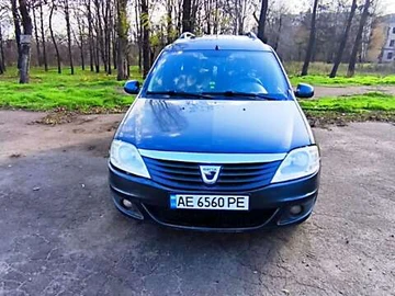 Авто Dacia Logan Mcv 2012 № 8240511