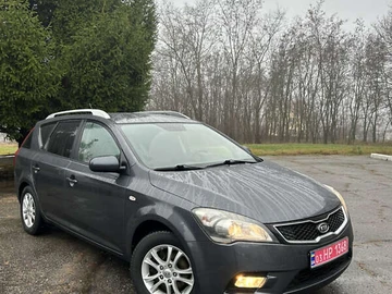 Авто KIA Ceed 2012 № 8240512