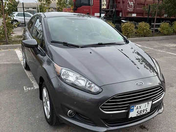 Авто Ford Fiesta 2018 № 8240514