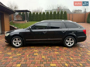 Авто Skoda Superb 2014 № 8240515