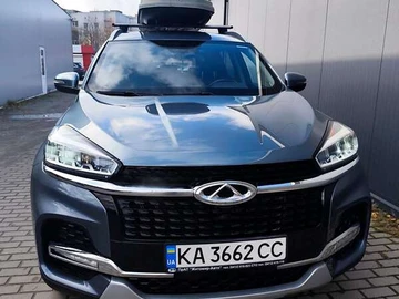 Авто Chery Tiggo 8 2019 № 8240517
