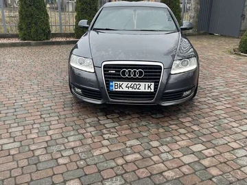 Авто Audi A6 2010 № 8240518