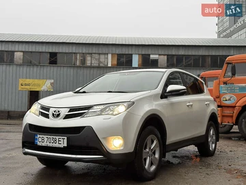 Авто Toyota Rav4 2013 № 8240520