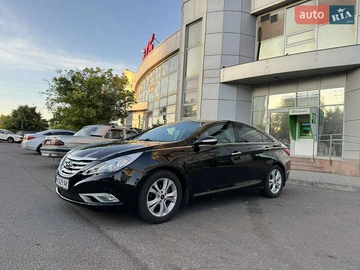 Авто Hyundai Sonata 2010 № 8240547