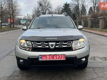 Авто Dacia Duster 2015 № 8240548