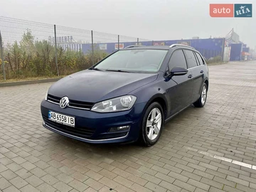 Авто Volkswagen Golf 2013 № 8240549