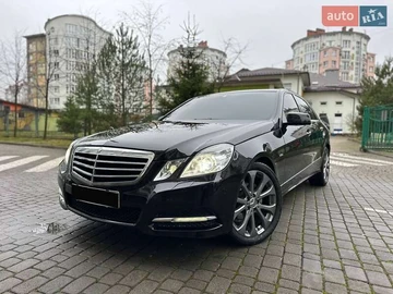 Авто Mercedes E-Class 2013 № 8240550