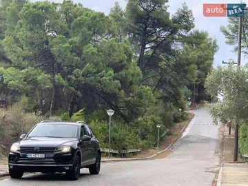 Авто Volkswagen Touareg 2014 № 8240552