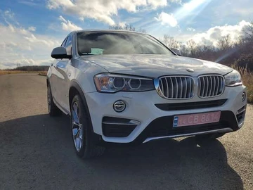 Авто BMW X4 2017 № 8240553