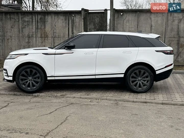 Авто Land Rover Range Rover Velar 2018 № 8240554