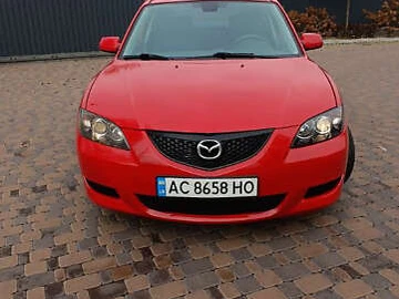 Авто Mazda 3 2007 № 8240557