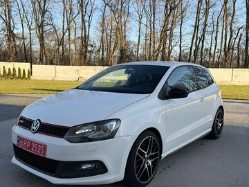 Авто Volkswagen Polo 2011 № 8240558