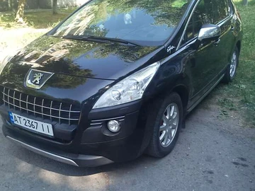Авто Peugeot 3008 2009 № 8240559