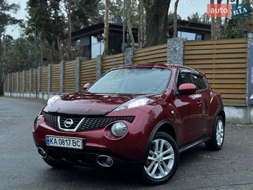 Авто Nissan Juke 2012 № 8240562