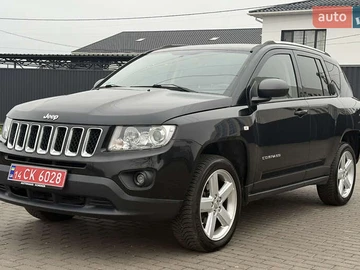 Авто Jeep Compass 2014 № 8240563