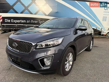 Авто KIA Sorento 2016 № 8240565