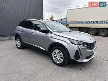 Авто Peugeot 3008 2022 № 8240566