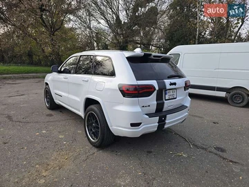 Авто Jeep Grand Cherokee 2020 № 8240567