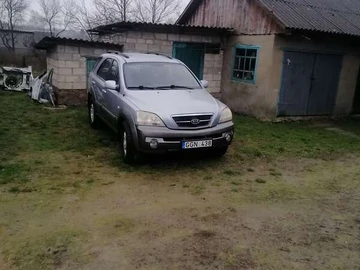 Авто KIA Carnival 2005 № 8240604