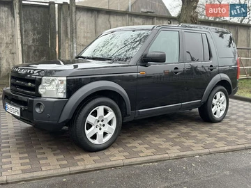 Авто Land Rover Discovery 2005 № 8240606