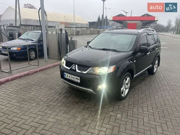 Авто Mitsubishi Outlander 2008 № 8240608