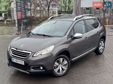 Авто Peugeot 2008 2014 № 8240609