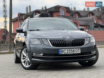 Авто Skoda Octavia 2017 № 8240613