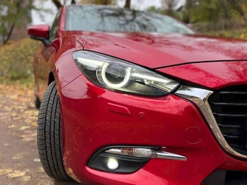 Авто Mazda 3 2017 № 8240614