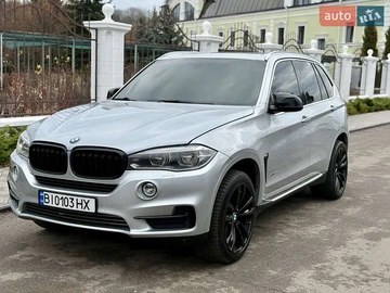Авто BMW X5 2014 № 8240619