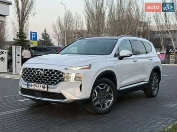 Авто Hyundai Santa Fe 2020 № 8240621