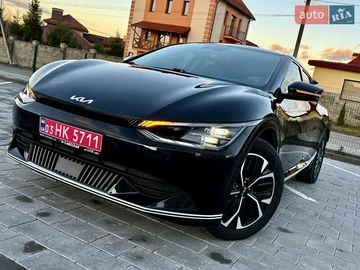 Авто KIA Ev6 2022 № 8240649