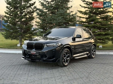 Авто BMW X3 2023 № 8240651