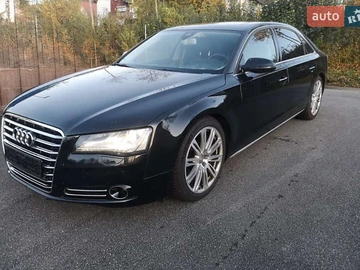 Авто Audi A8 2011 № 8240652