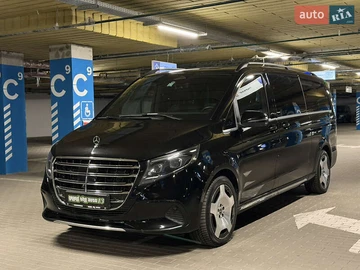 Авто Mercedes V-Class 2024 № 8240653