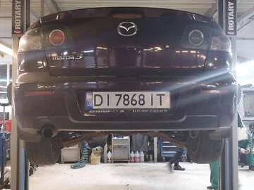 Авто Mazda 3 2007 № 8240657