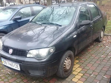 Авто Fiat Albea 2011 № 8240660