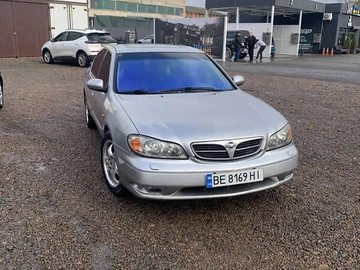Авто Nissan Maxima 2004 № 8240661