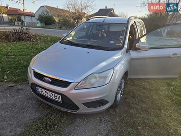 Авто Ford Focus 2008 № 8240662