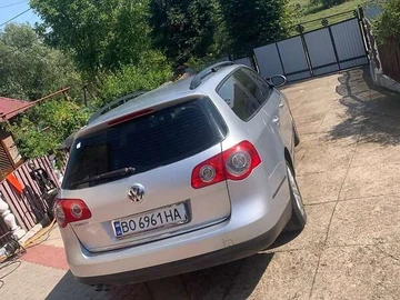 Авто Volkswagen Passat 2008 № 8240663