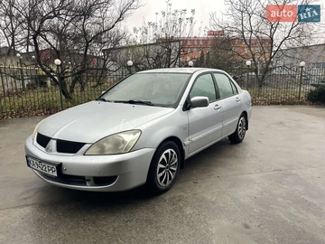 Авто Mitsubishi Lancer 2008 № 8240666