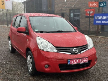 Авто Nissan Note 2010 № 8240667