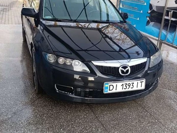 Авто Mazda 6 2006 № 8240668