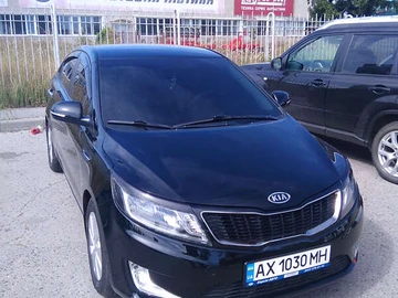 Авто KIA Rio 2012 № 8240672