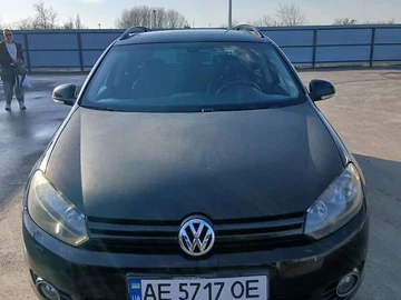 Авто Volkswagen Golf 2013 № 8240674