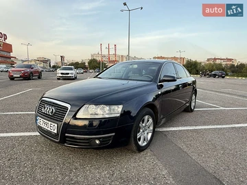 Авто Audi A6 2008 № 8240679