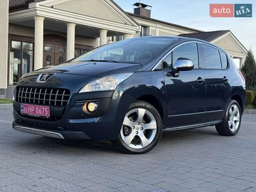 Авто Peugeot 3008 2013 № 8240680