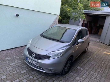 Авто Nissan Note 2016 № 8240681